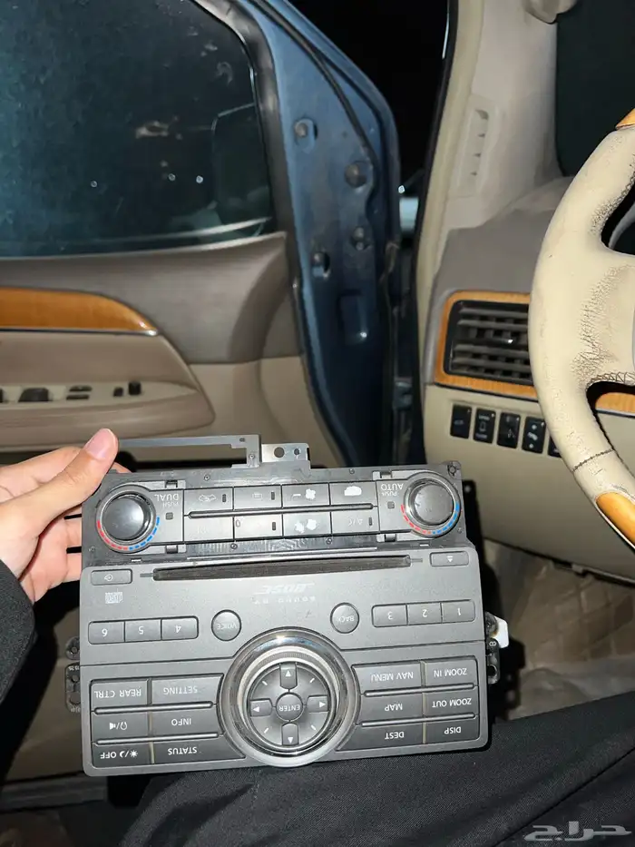 مسجل انفنتي 2010 qx56 0