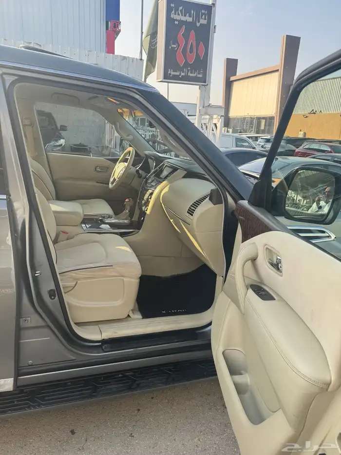 نيسان باترول 2015 17
