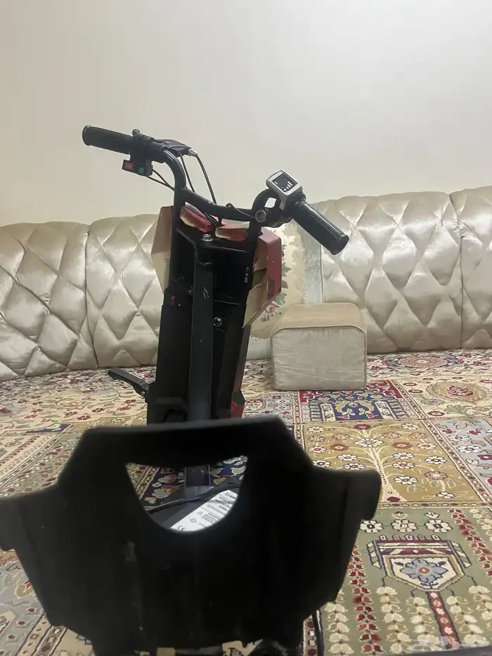 سكوتر درفت 4