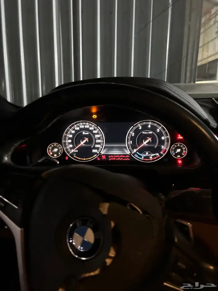 بي ام دبليو اكس سكسBMW x6 2018 10