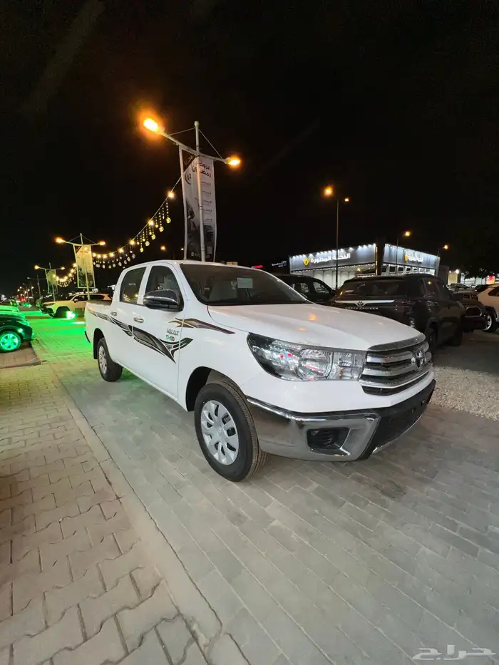 هايلكس 2025GL 2