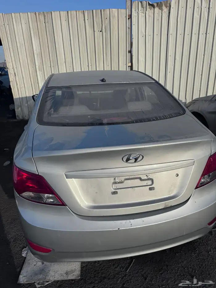قطع غيار أكسنت 2016 0