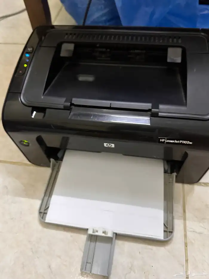 طابعة hp hp P1102w 6