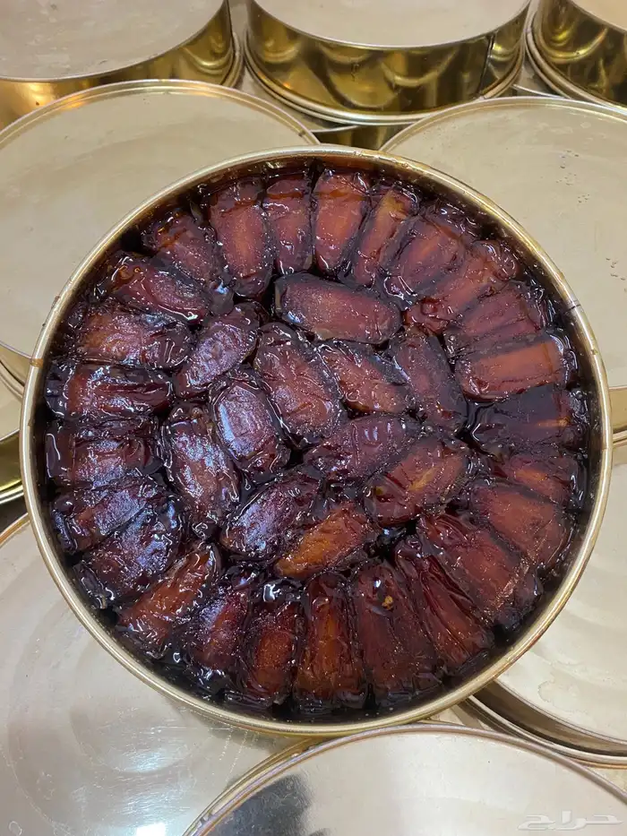 تمر صفري بيشة حبة كفو 1