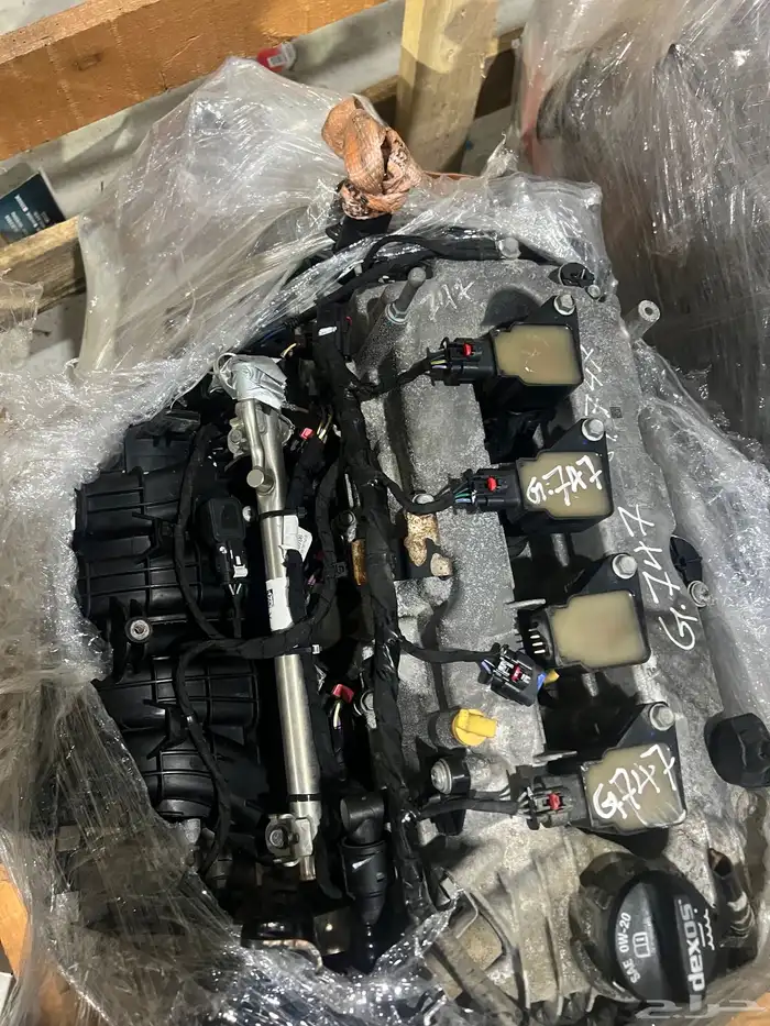 مكينة وقير سبارك 2017 إلى 2023 0