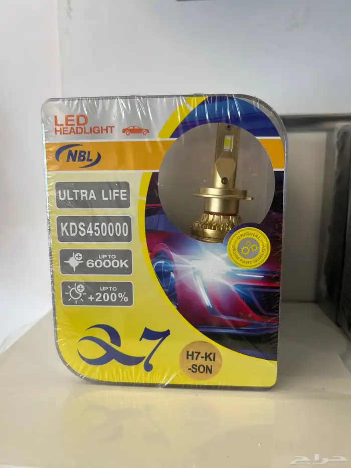 لمبات LED لجميع السيارات عرض حصري 0
