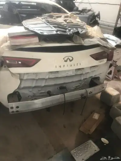 انفنتي Q60 موديل 2021 1