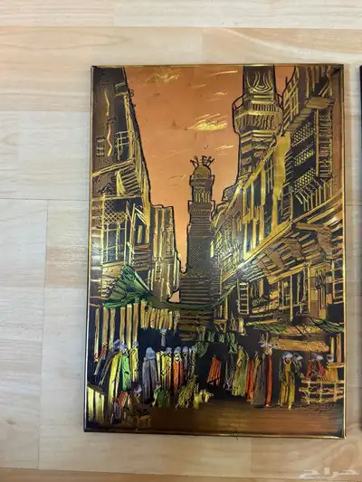 مجموعة لوحات رسم 5