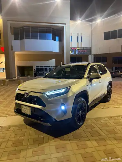 راف فور 2023 هايبرد فل كامل فتحه 0