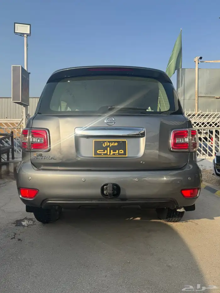 نيسان باترول 2015 7