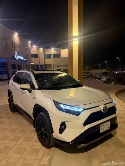راف فور 2023 هايبرد فل كامل فتحه 2