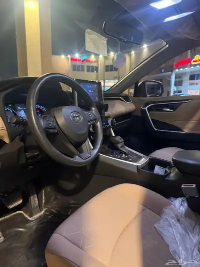 راف فور 2023 هايبرد فل كامل فتحه 9