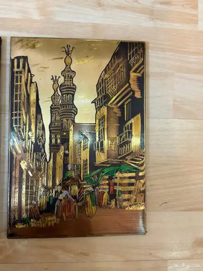 مجموعة لوحات رسم 6