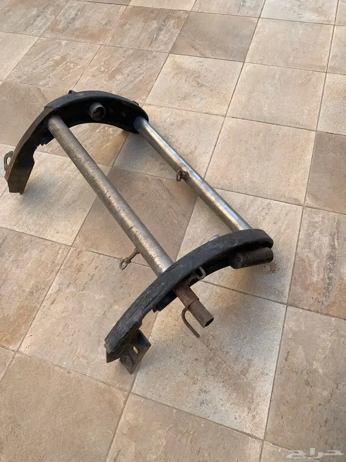 دعامة حديد تندرا و سكويا 0