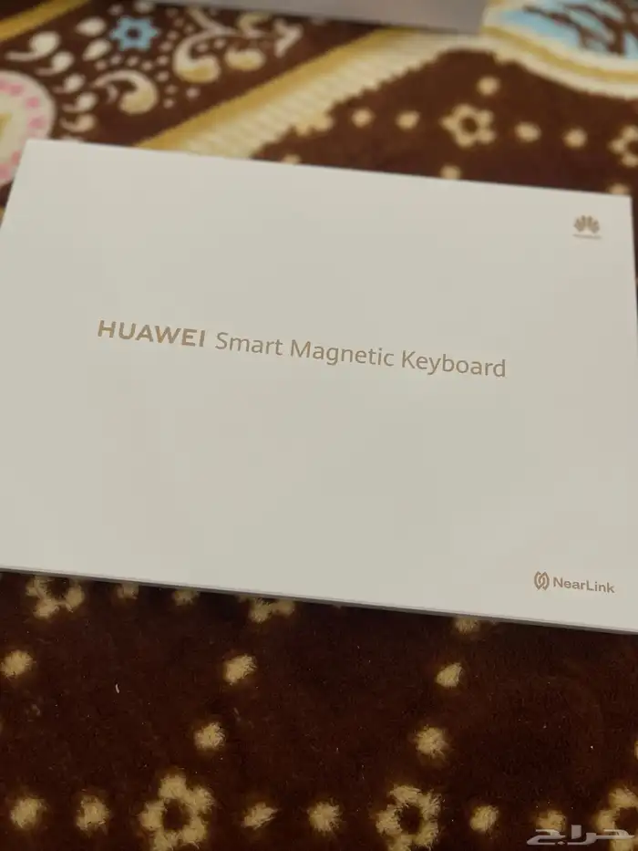 كيبورد وقلم هواوي 1
