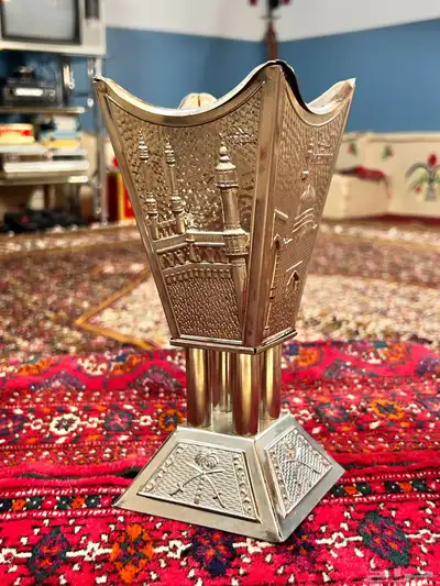 مبخرة مكة والمدينة 0