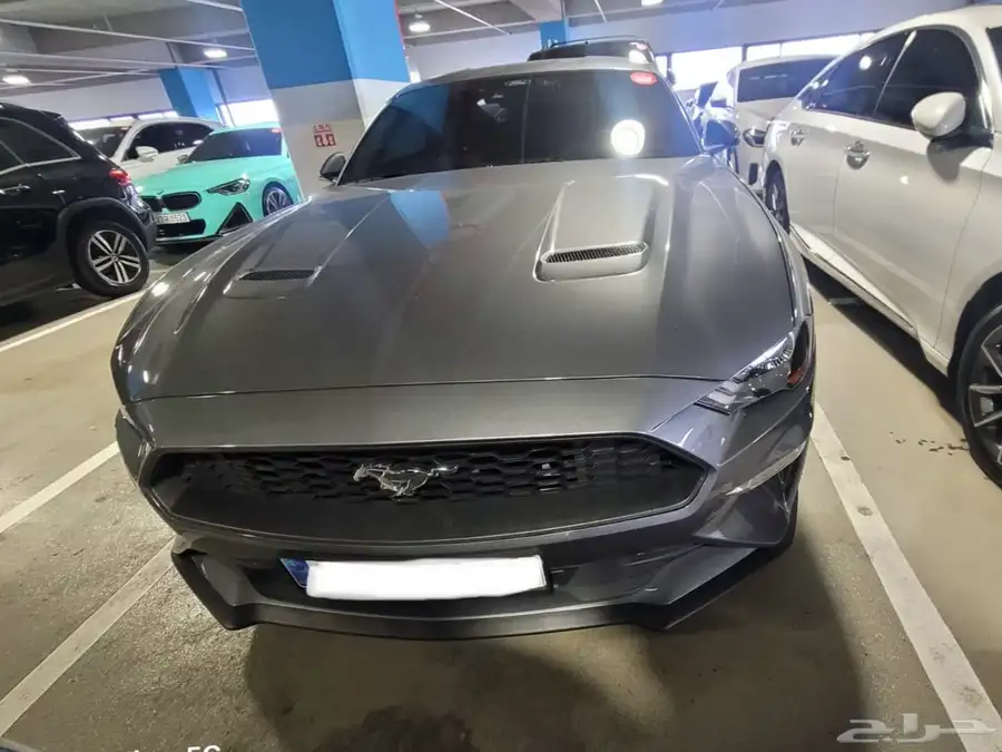 Mustang coupe 2023 5