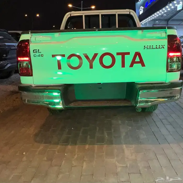 هايلكس 2025GL 1