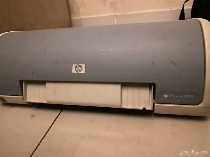 طابعات للبيع عماية ملون واسود HP 0