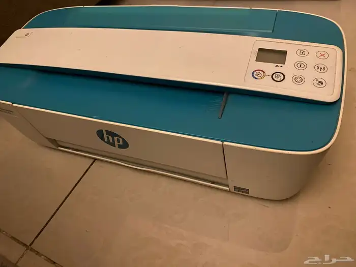 طابعات للبيع عماية ملون واسود HP 4