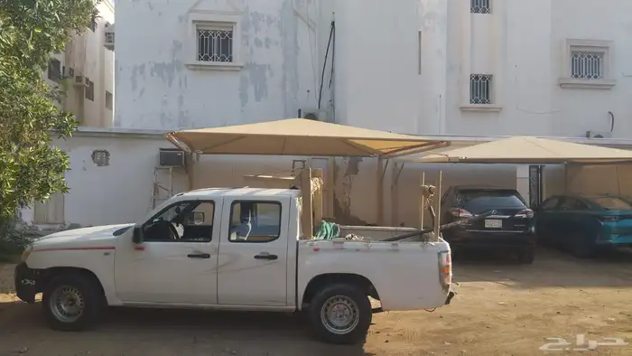 مظلات سيارات 0
