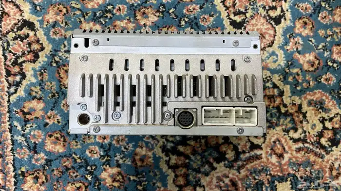 مسجل لاندكروزر وكورولا (تشليح) 1