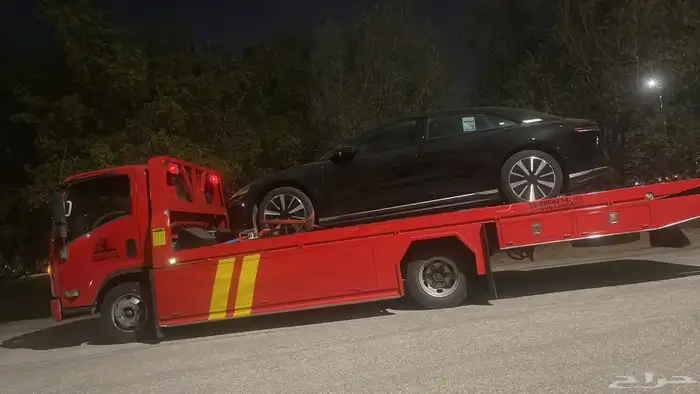 سطحة هيدروليك 4