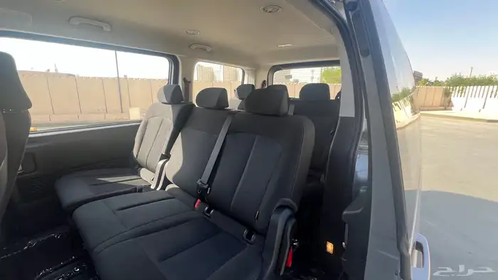 هيونداي ستاريا - خدمة نقل الموظفين - نقل ترددي 2