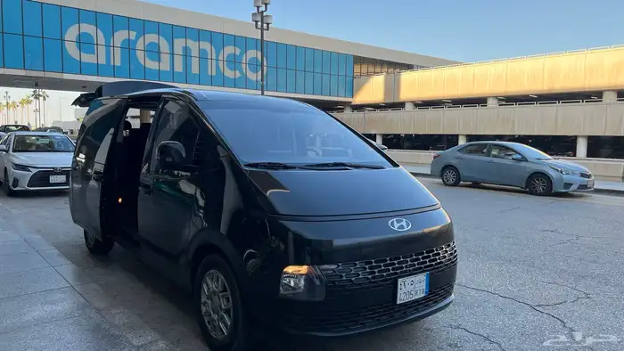 هيونداي ستاريا - خدمة نقل الموظفين - نقل ترددي 1