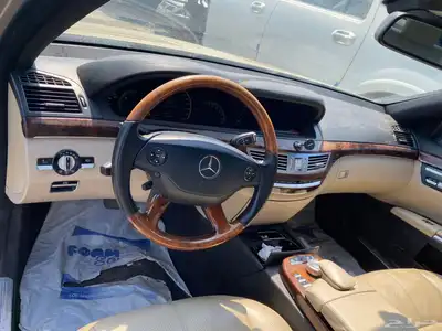 مرسيدس S500. Kit 63 للبيع قطع غيار 5