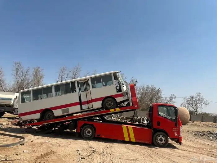 سطحه هيدروليك متواجد في جده وطالع تبوك 6