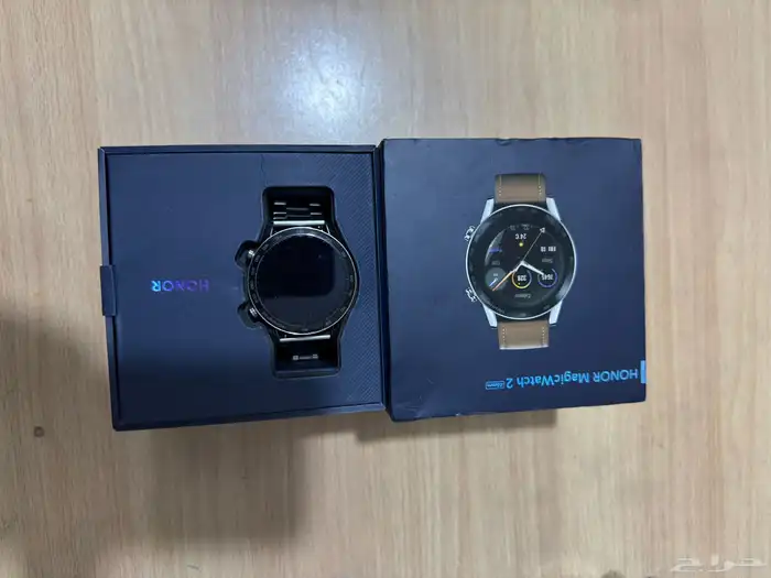 honor magic watch 2 2