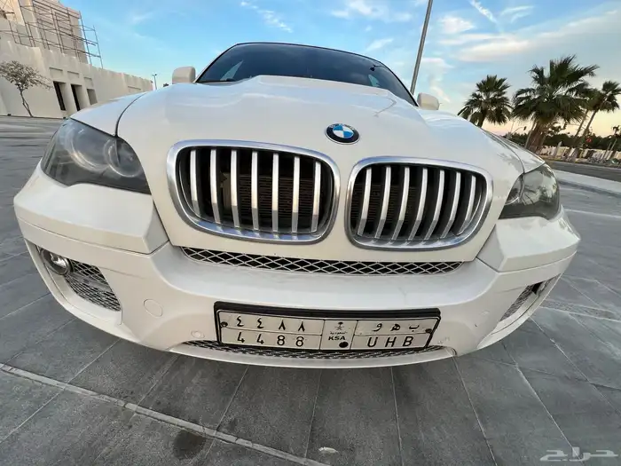 BMW X6 M POWER V8 5L 2013 21
