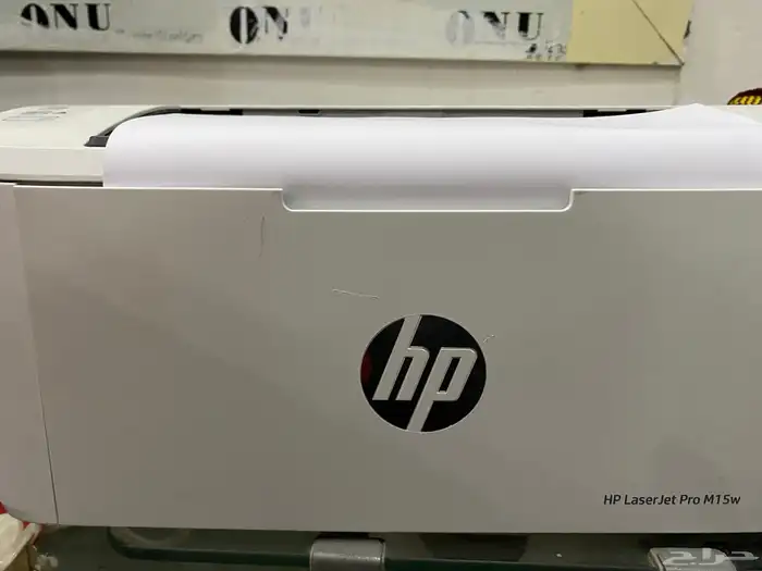 طابعة ليزر hp 0