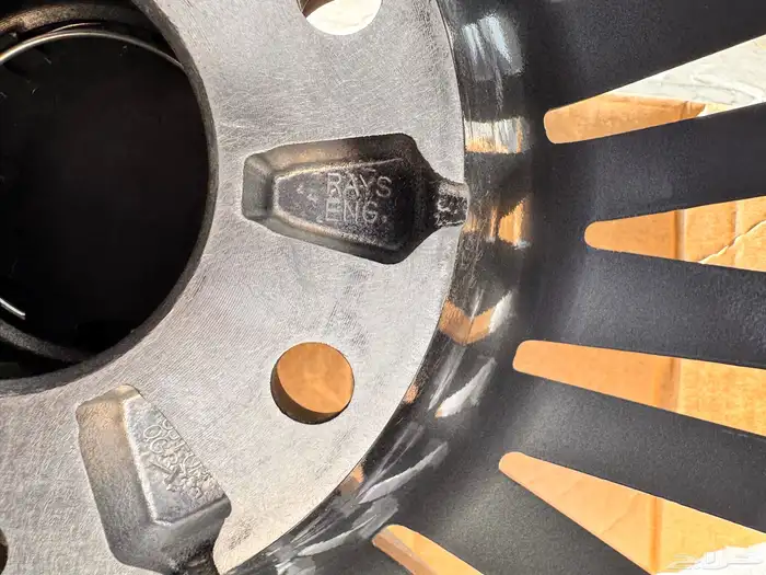 جنوط نيسان بلاتينيوم موديل 2025مقاس 22تجاوي درجه اولا 4