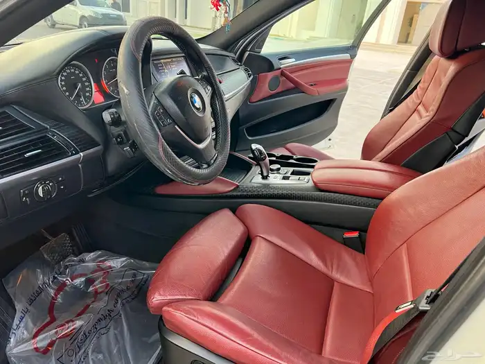 BMW X6 M POWER V8 5L 2013 5