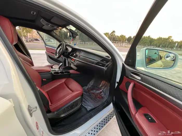 BMW X6 M POWER V8 5L 2013 19