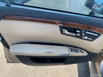 مرسيدس S500. Kit 63 للبيع قطع غيار 6