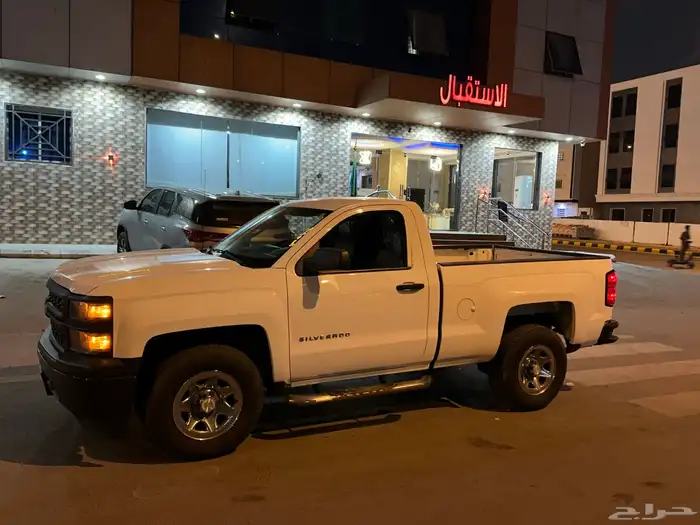 سلفرادو 2014 2