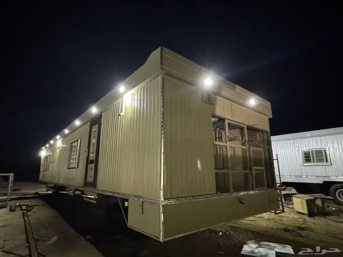 New caravan 15 meter long and 4 meter wide 2
