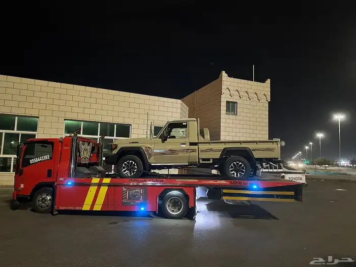 سطحه هيدروليك متواجد في جده وطالع تبوك 1