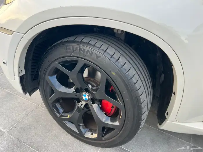 BMW X6 M POWER V8 5L 2013 11