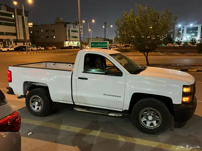 سلفرادو 2014 7