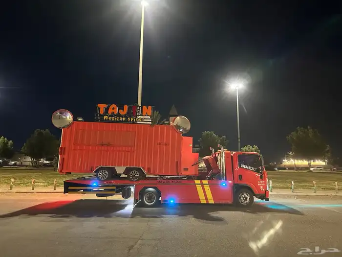 سطحه هيدروليك متواجد في جده وطالع تبوك 0