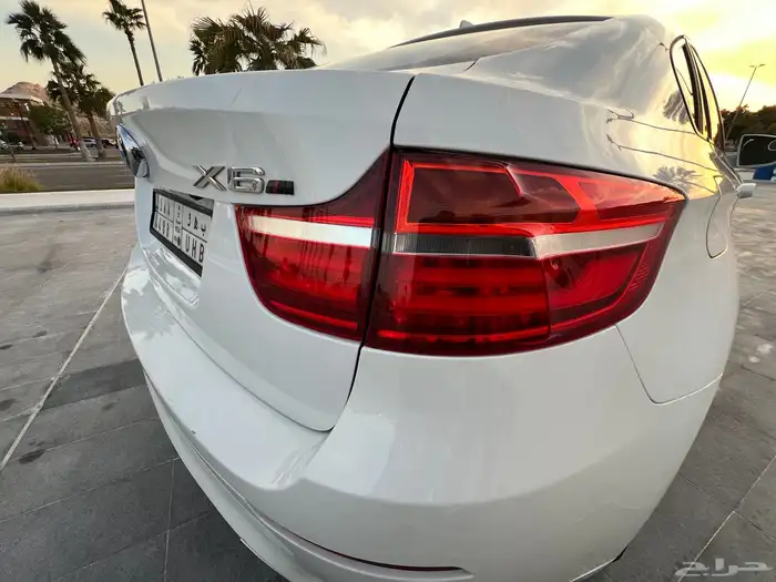 BMW X6 M POWER V8 5L 2013 23