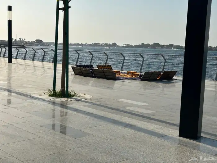 إيجار جلسات البحر يوجد لدينا مواقع مناسبة العائلات 7