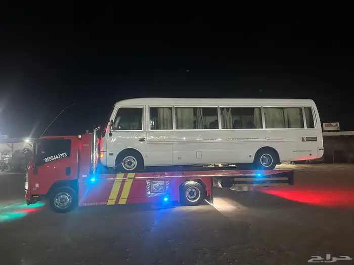 سطحه هيدروليك متواجد في جده وطالع تبوك 3