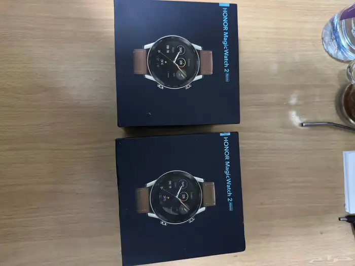 honor magic watch 2 1