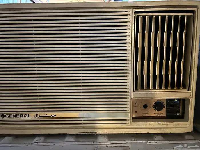 للبيع مكيف جنرال 24000 وحدة ممتاز وبحالة ممتازة 0