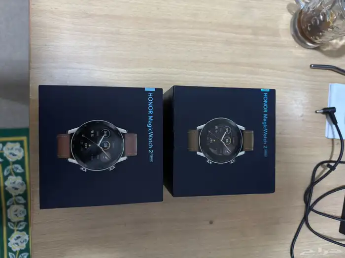 honor magic watch 2 0